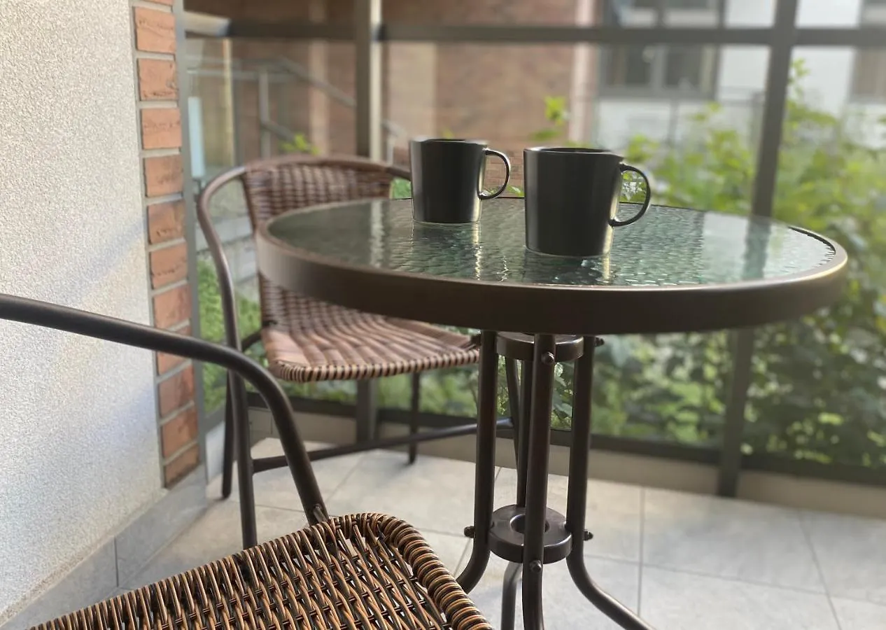 Garden Gates By Q4Apartments Gdańsk Lejlighed