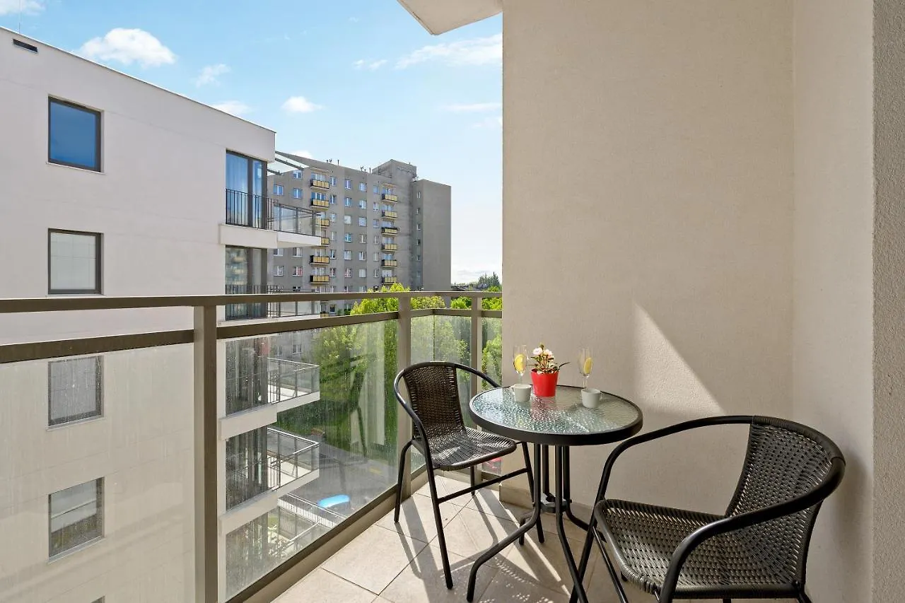 Garden Gates By Q4Apartments Gdańsk