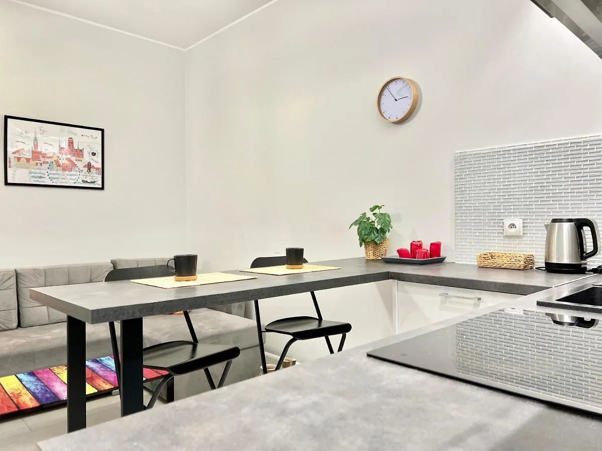 Garden Gates By Q4Apartments Gdańsk