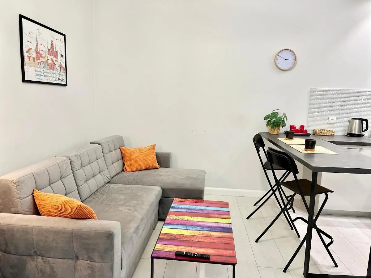 Lejlighed Garden Gates By Q4Apartments Gdańsk Polen