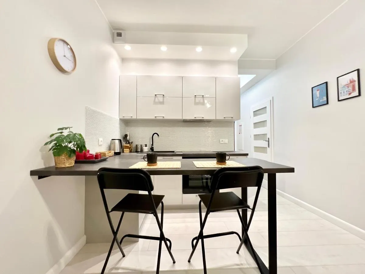 Garden Gates By Q4Apartments Gdańsk Lejlighed