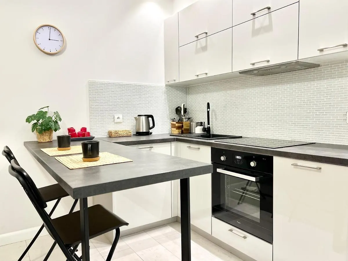 Garden Gates By Q4Apartments Gdańsk Lejlighed