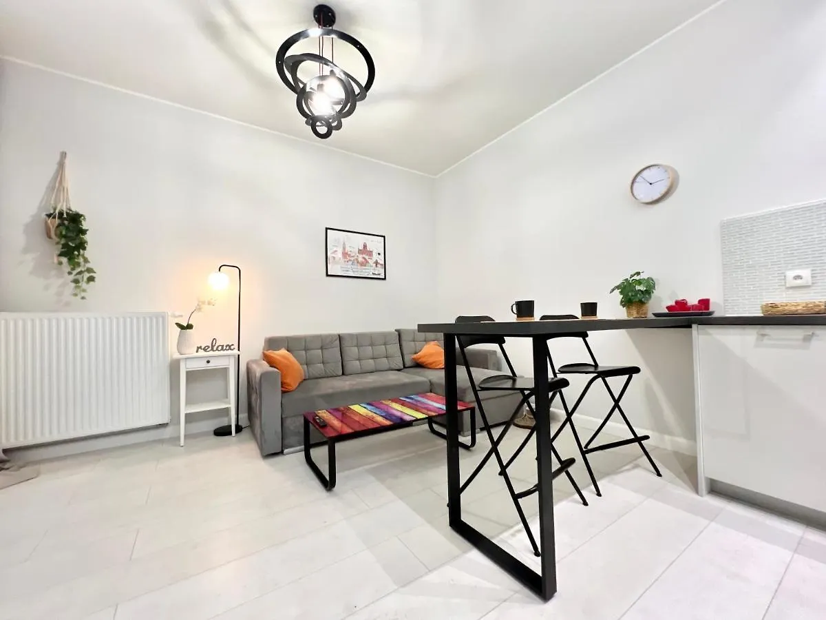 Garden Gates By Q4Apartments Gdańsk 0*,  Polen