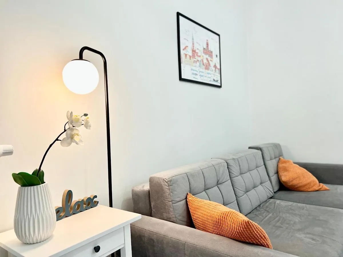Lejlighed Garden Gates By Q4Apartments Gdańsk
