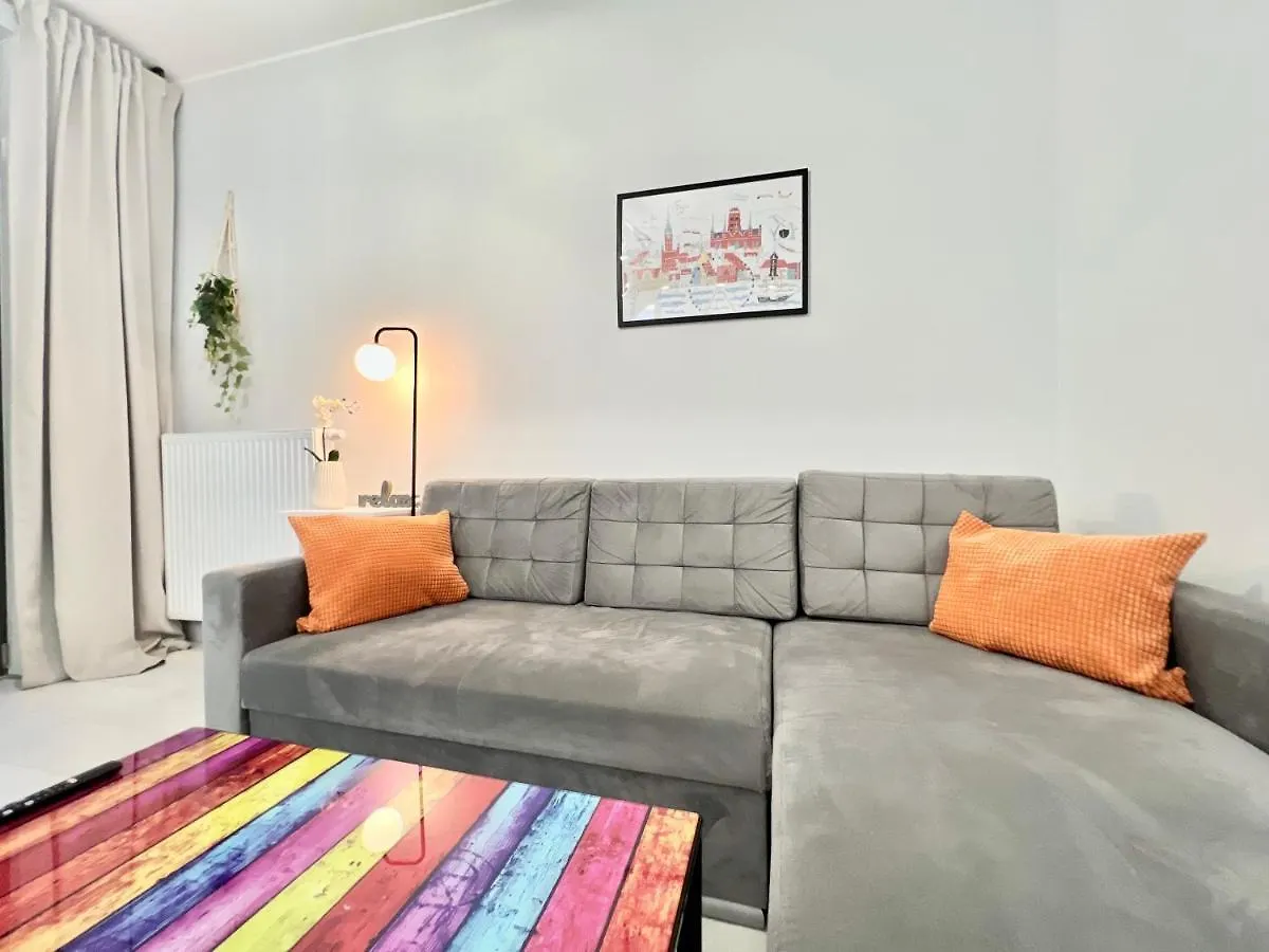 Garden Gates By Q4Apartments Gdańsk